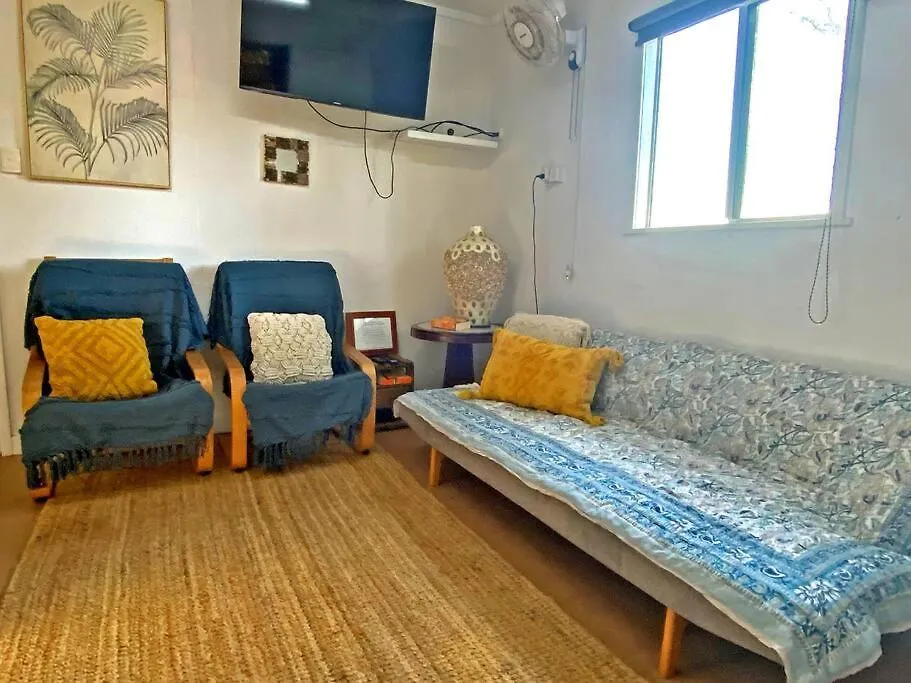 Beach Bach Villa Amity Point 0*,  Australia
